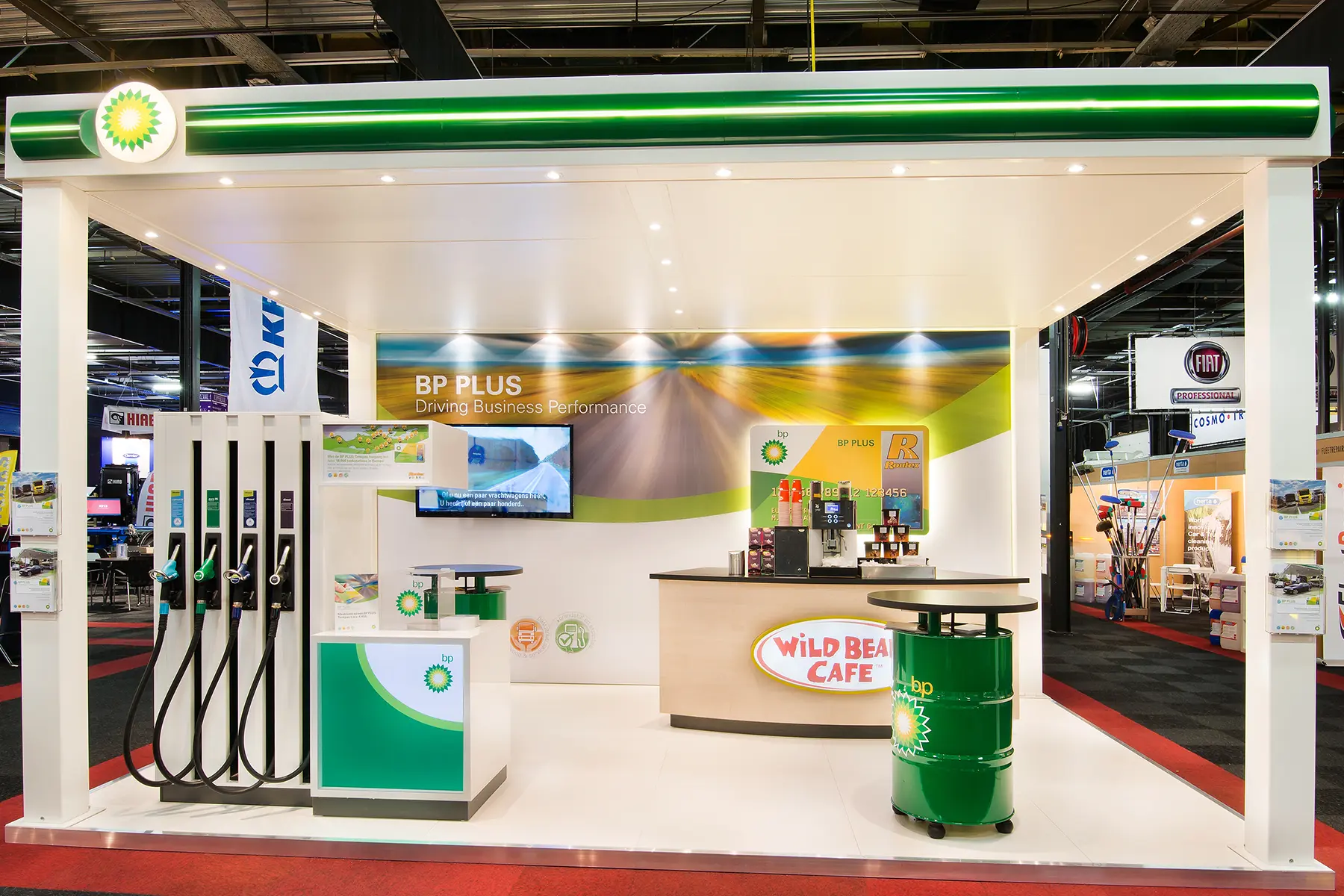 BP ICT & Logistiek Utrecht 24m2