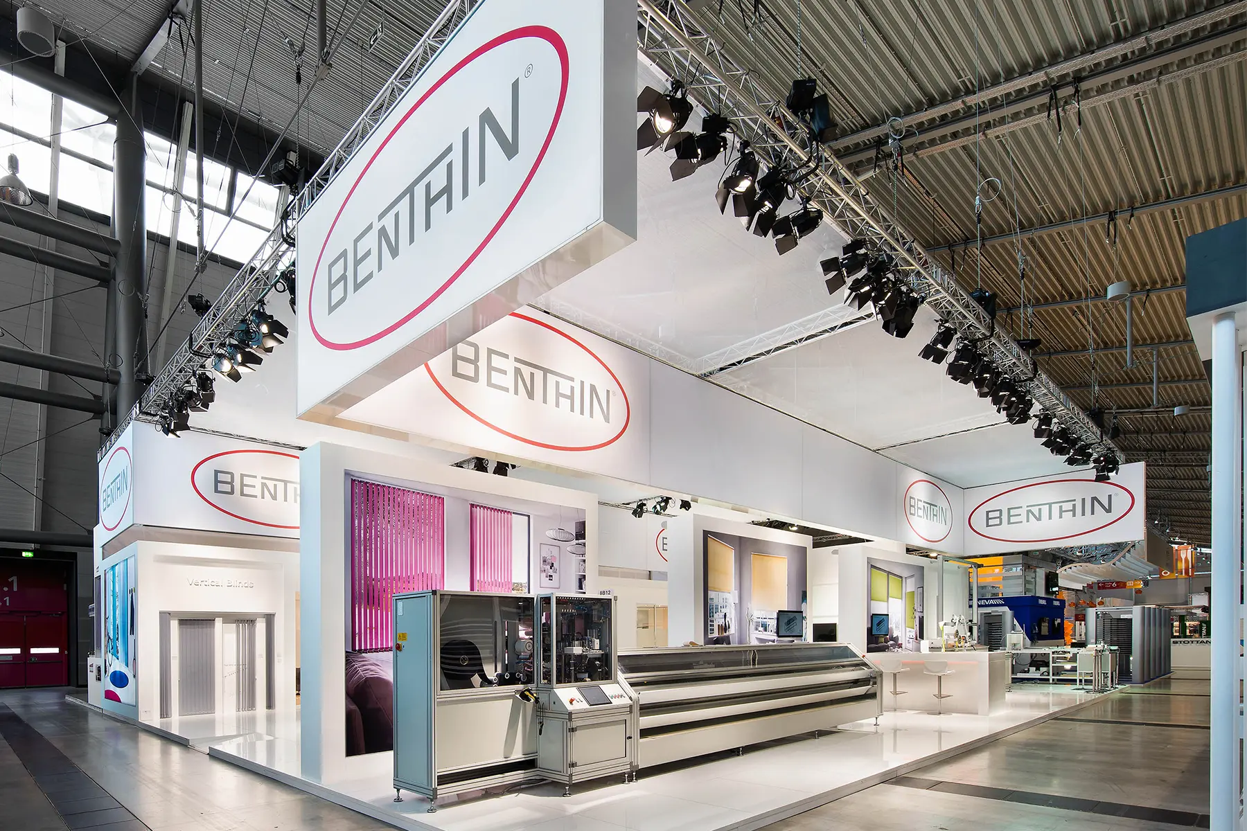 Benthin R+T Stuttgart 240m2
